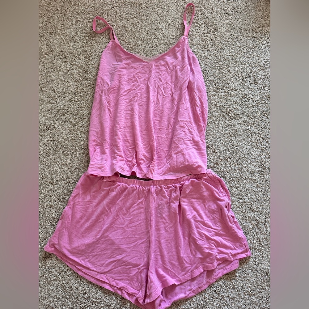 Cotton Pajama Sleep Set